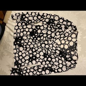 East 5th size medium blouse